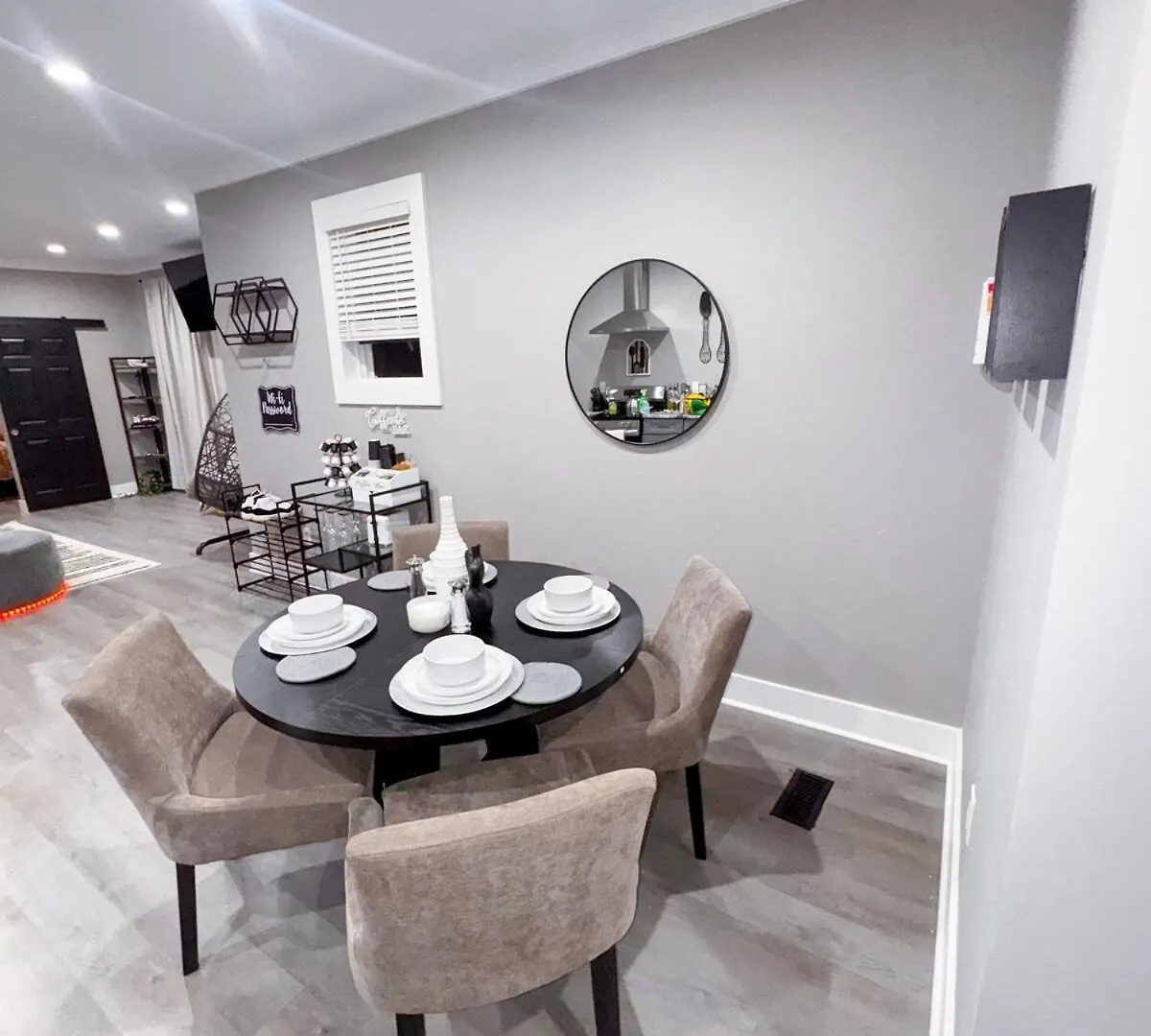 Chic Oasis 1 Mile From Dwtn Lejlighed Columbus USA