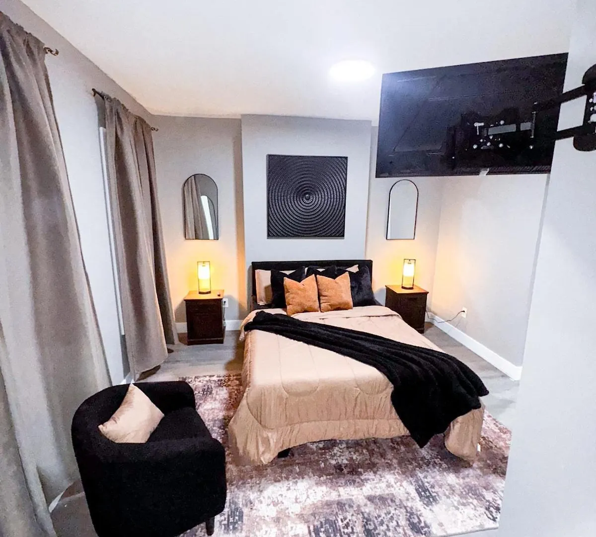 Chic Oasis 1 Mile From Dwtn Lejlighed Columbus USA