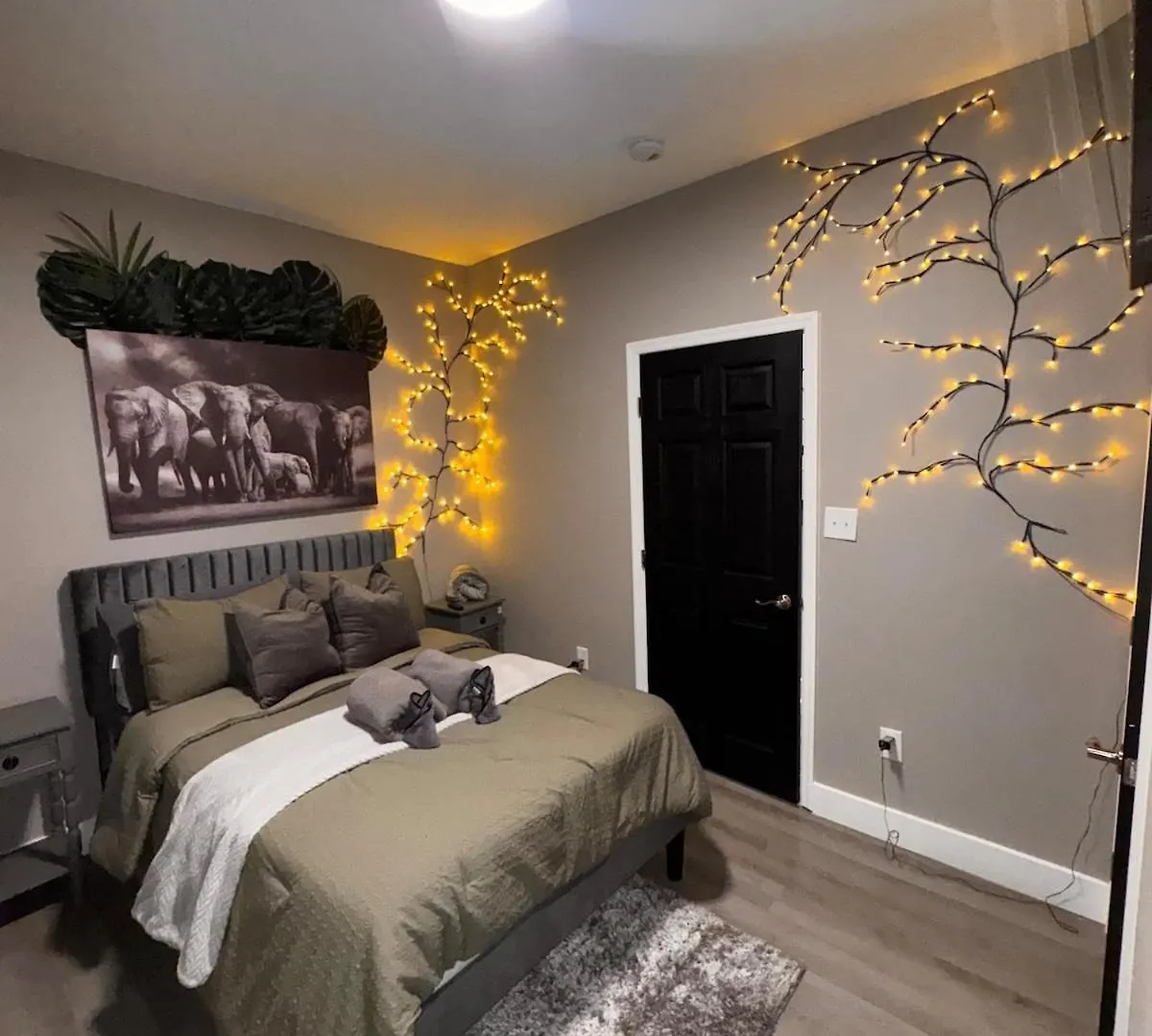 Chic Oasis 1 Mile From Dwtn Lejlighed Columbus